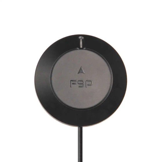 Módulo de posicionamiento GPS GLONASS de plástico de Holybro para Drones de carreras, piezas de accesorios, 1, 2, 2